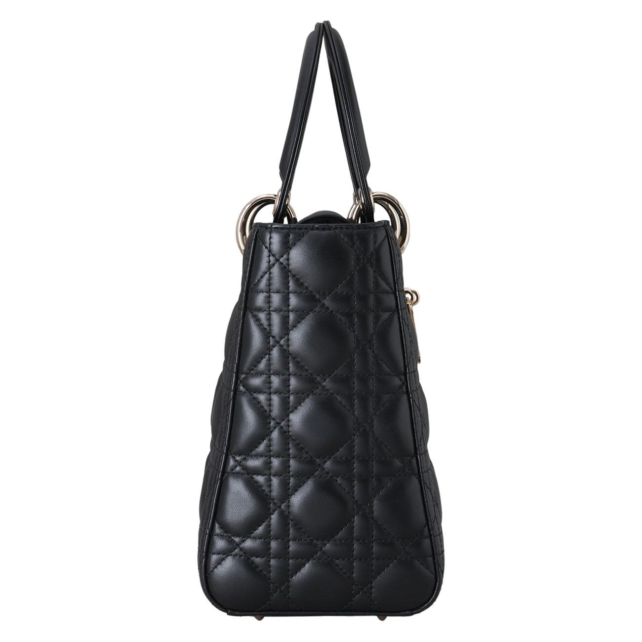 CHRISTIAN DIOR(USED)크리스찬 디올 레이디백 미듐